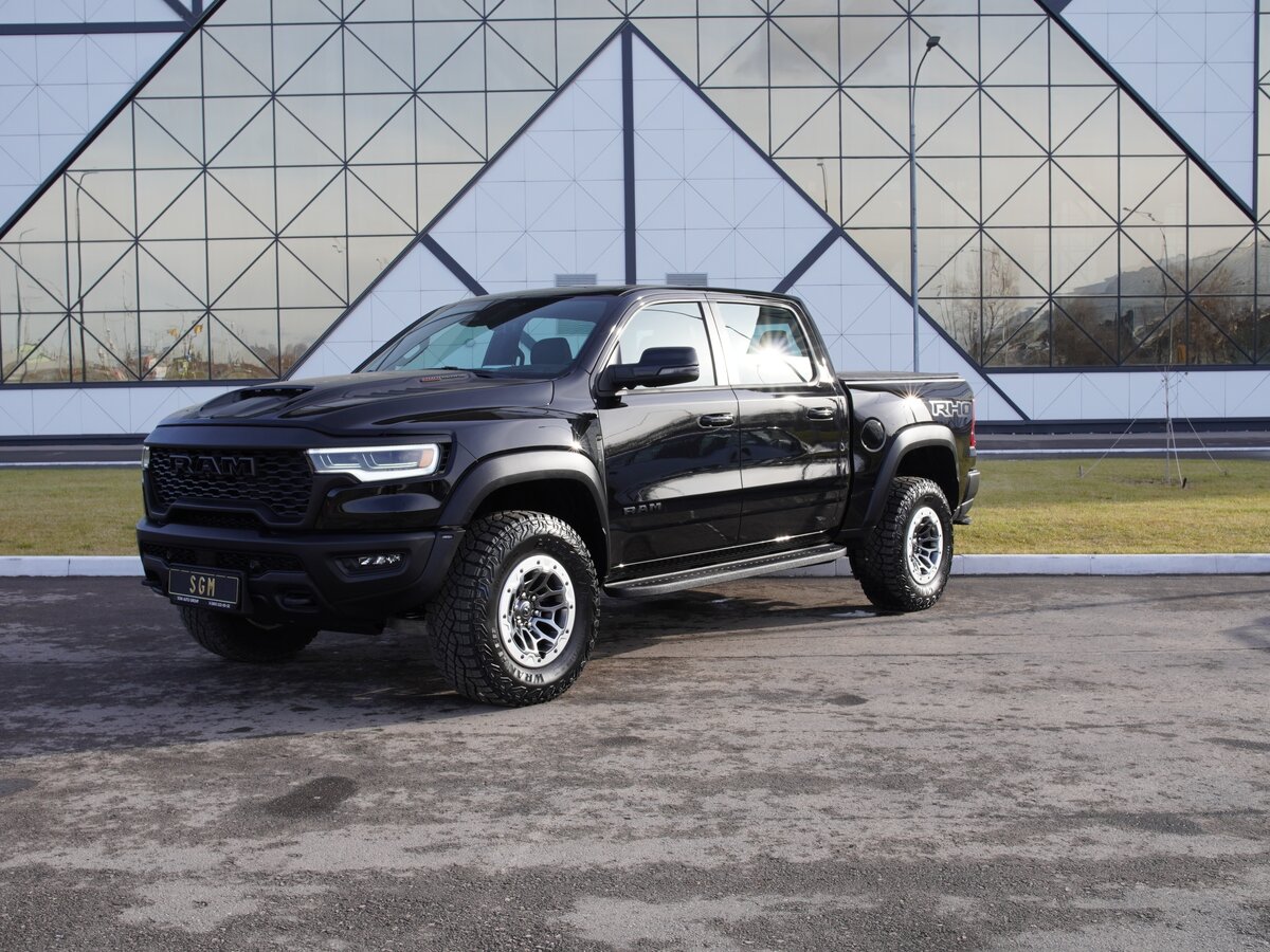 Ram 1500 RHO V Рестайлинг