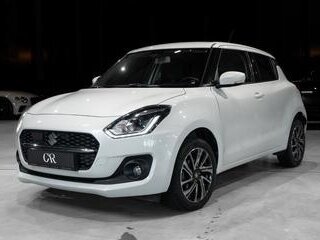 Suzuki Swift V Рестайлинг