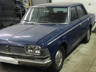 1971 Toyota Crown III (S50), голубой, 450000 рублей, вид 1
