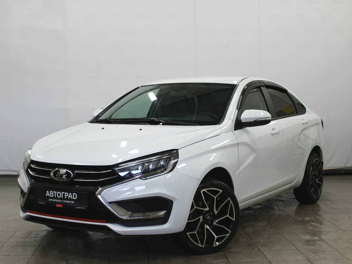 Lada (ВАЗ) Vesta I Рестайлинг (NG)