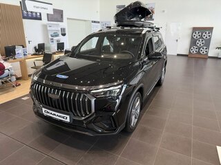 2025 Geely Okavango I Рестайлинг, чёрный, 3908990 рублей, вид 1