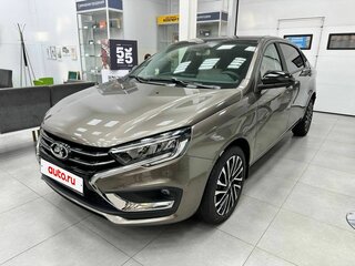 2025 Lada (ВАЗ) Aura, коричневый, 2465000 рублей, вид 1