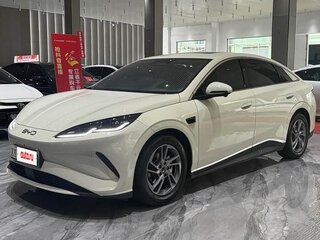 2025 BYD Seal 06 EV, белый, 1790000 рублей, вид 1