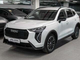2026 Haval Jolion I Рестайлинг, белый, 2649000 рублей, вид 1