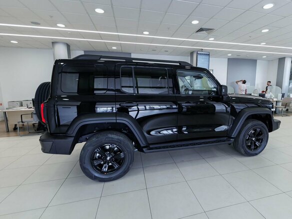 2026 Tank 300 I, чёрный, 4499000 рублей - вид 6