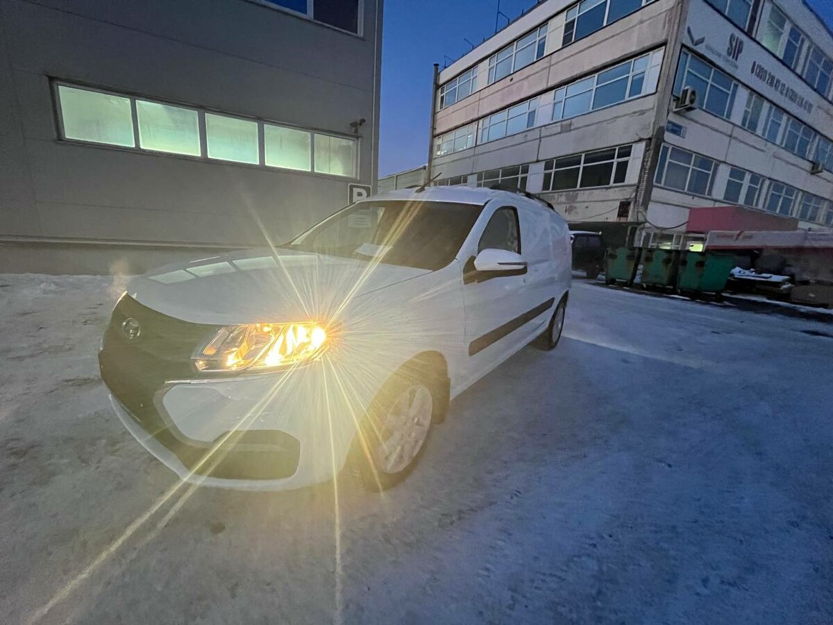 Lada (ВАЗ) Largus I Рестайлинг