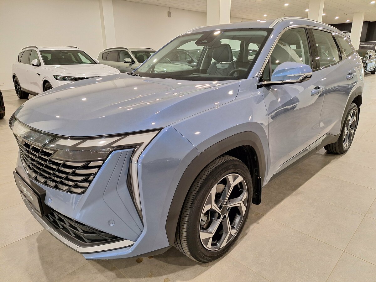 Geely Atlas II