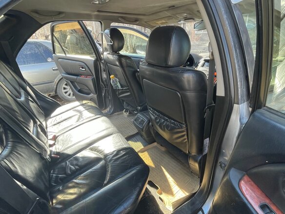 2002 Lexus RX 300 I, серебристый, 500000 рублей - вид 12