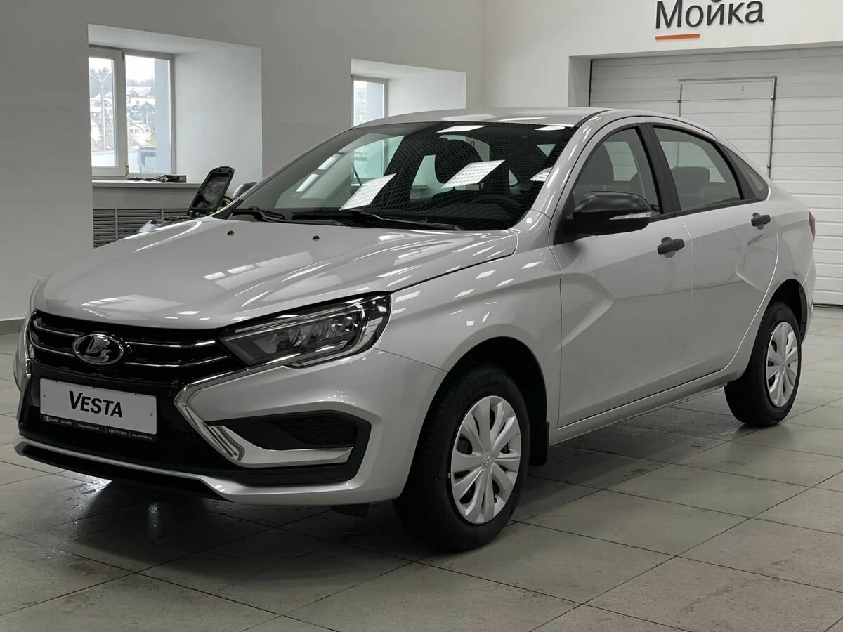 Lada (ВАЗ) Vesta I Рестайлинг (NG)