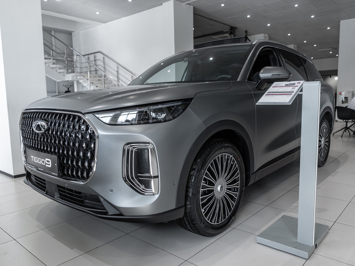 Chery Tiggo 9 I