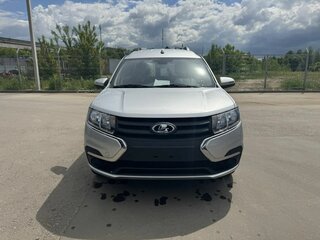 2026 Lada (ВАЗ) Largus I Рестайлинг, серебристый, 1862000 рублей, вид 2