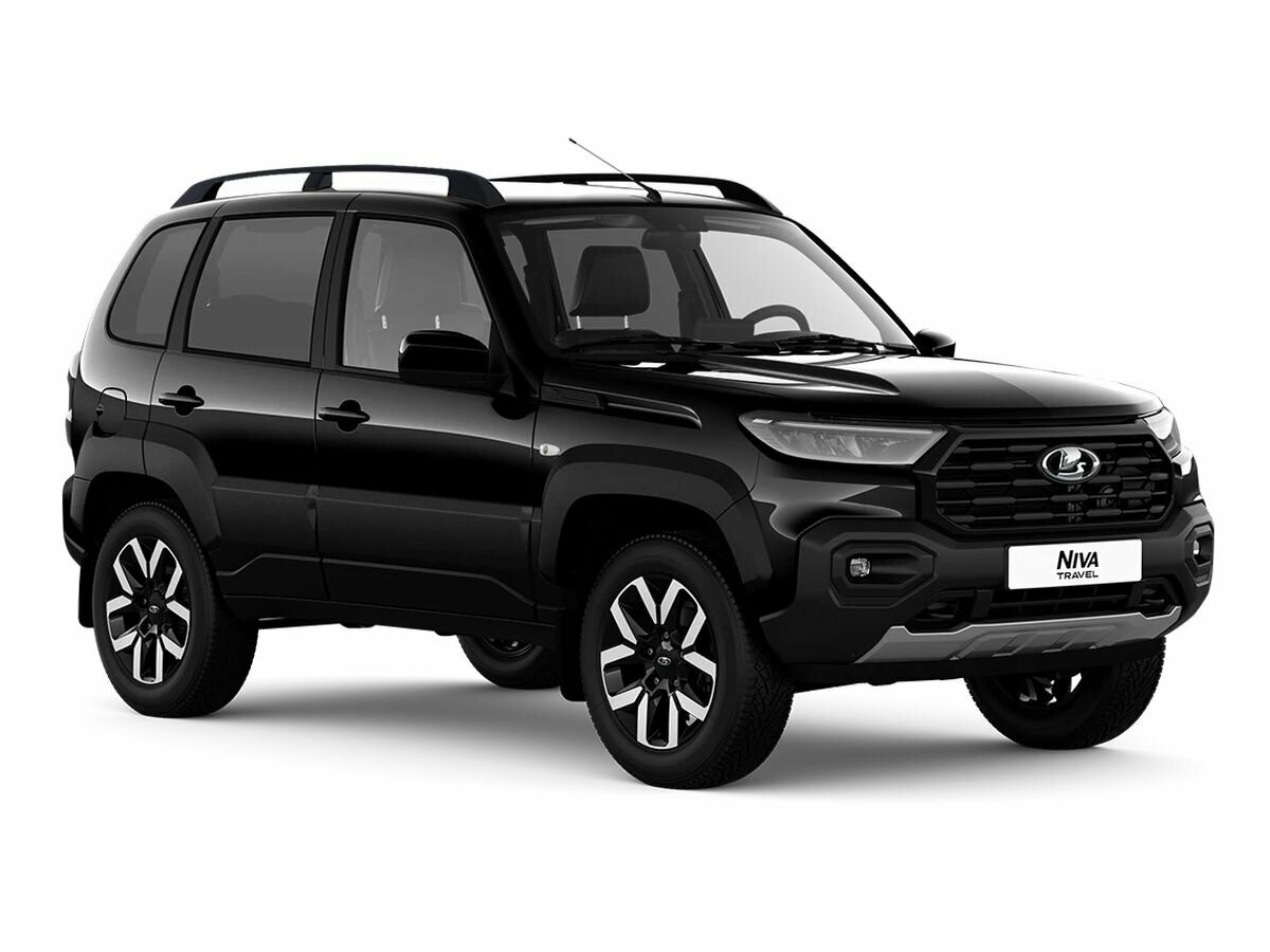 Lada (ВАЗ) Niva Travel I Рестайлинг