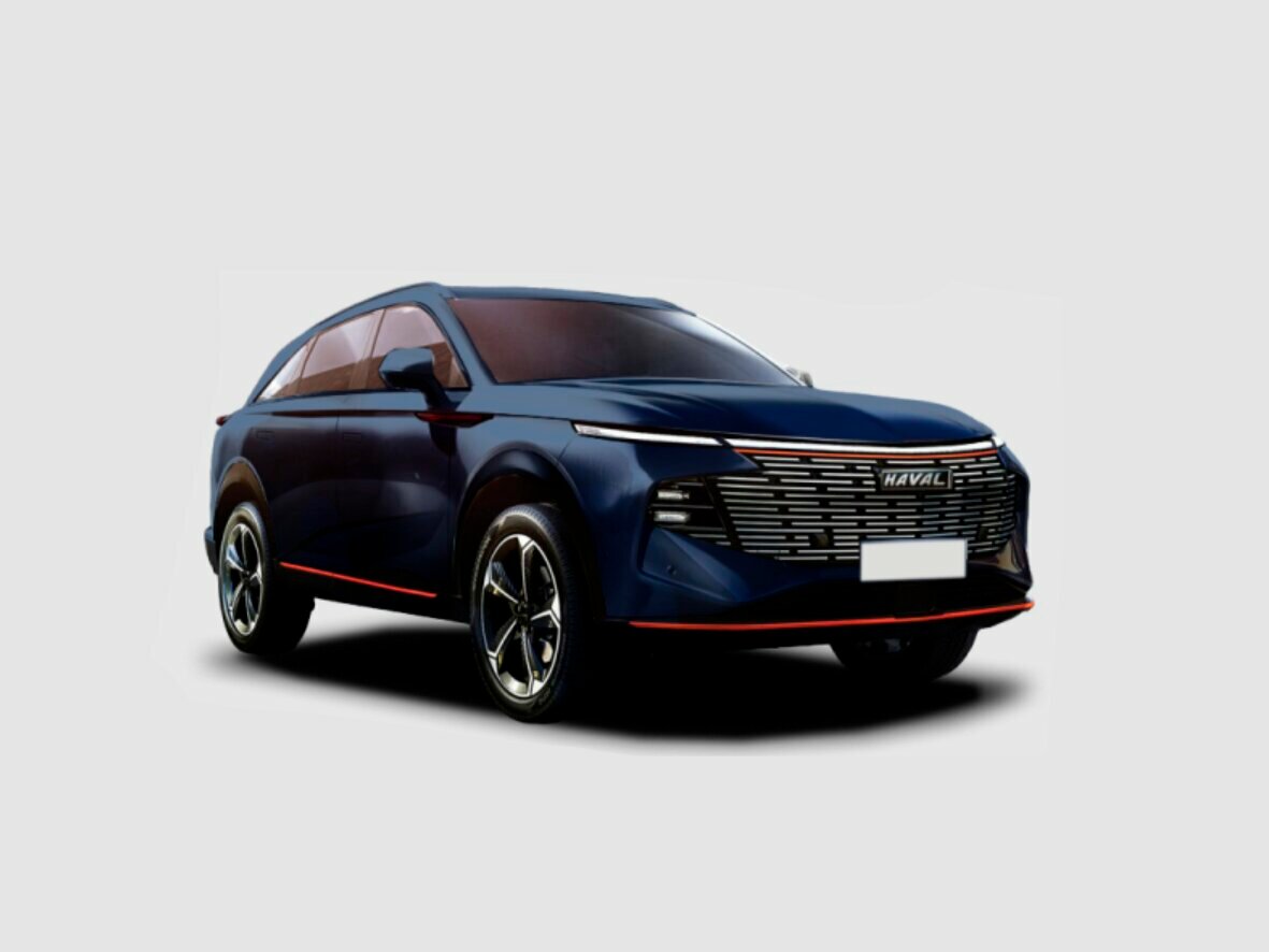 Haval F7 II