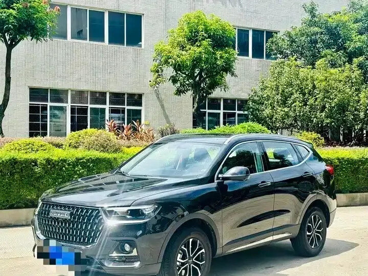 Haval H6 II Рестайлинг