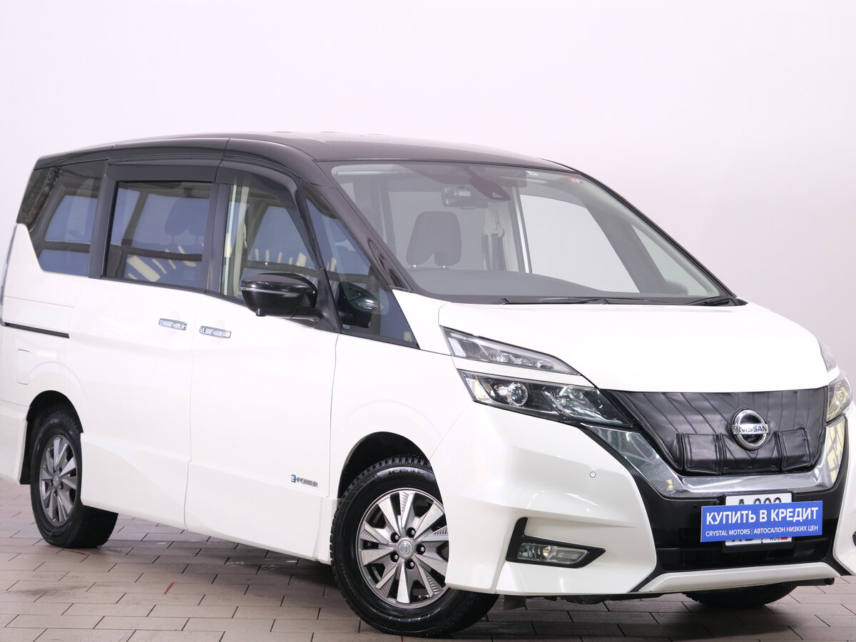 Nissan Serena V (C27)