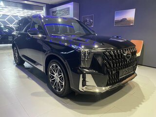 2025 GAC GS8 Dragon II, чёрный, 5199000 рублей, вид 1