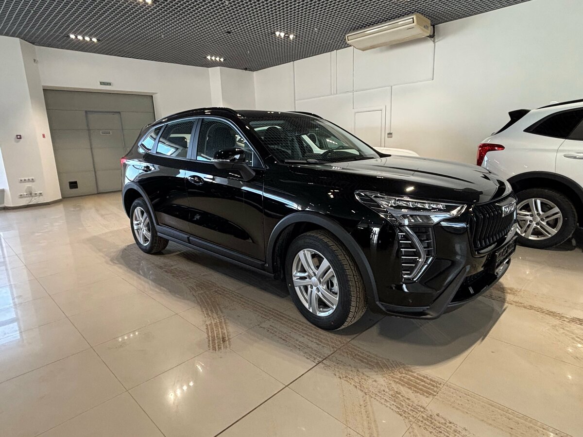 Haval Jolion I Рестайлинг 2