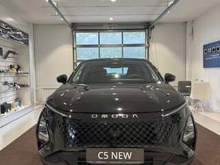 2024 Omoda C5 I Рестайлинг, чёрный, 2839000 рублей, вид 1