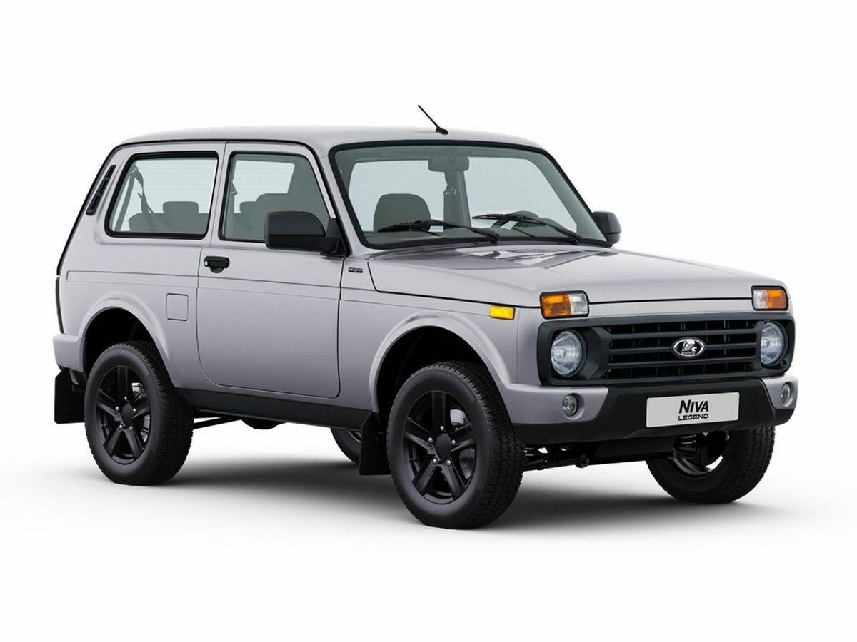 Lada (ВАЗ) Niva Legend