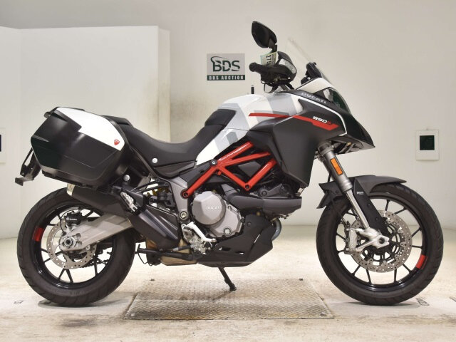 Ducati Multistrada 950