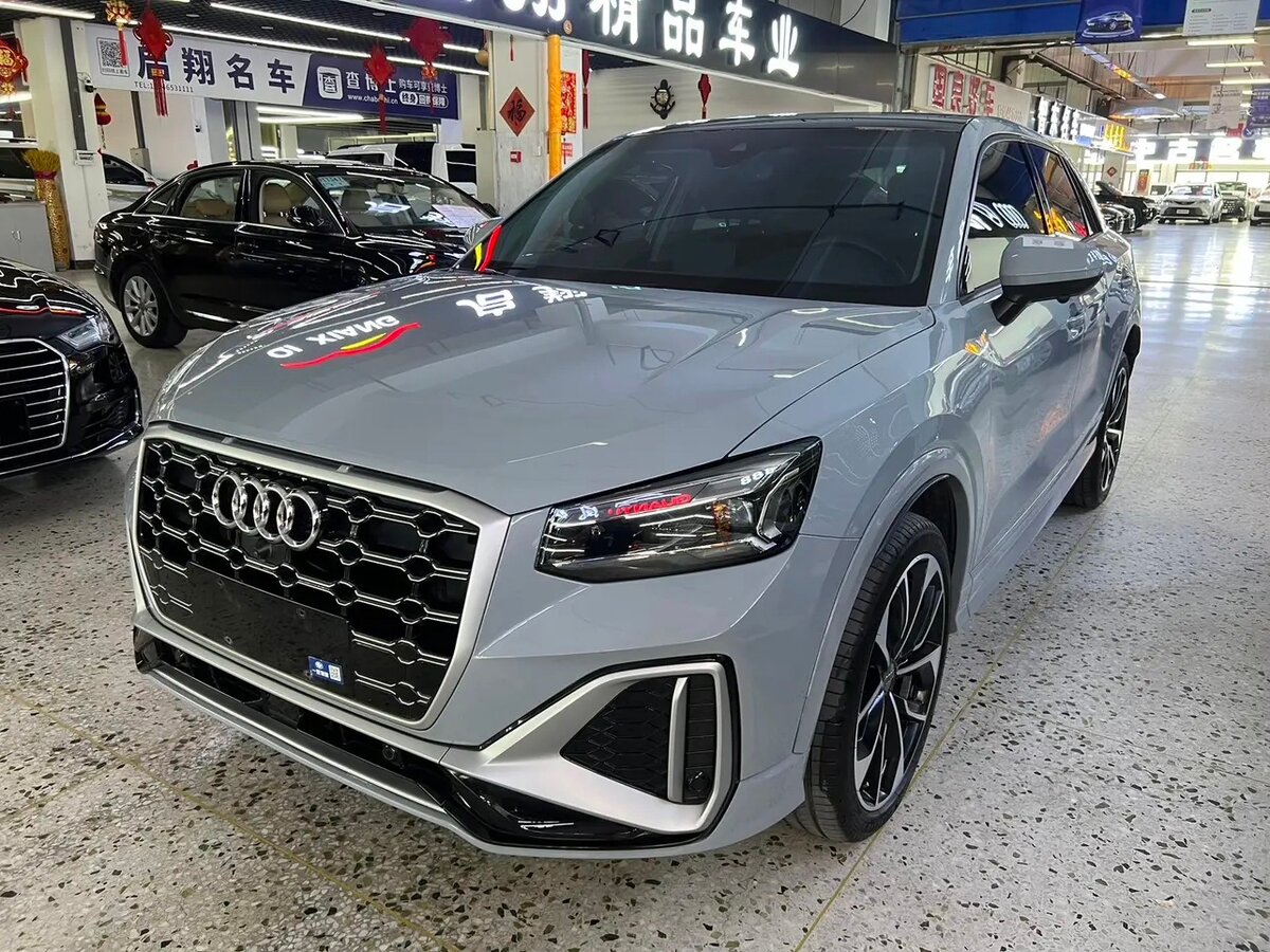 Audi Q2 L 35 TFSI I Рестайлинг