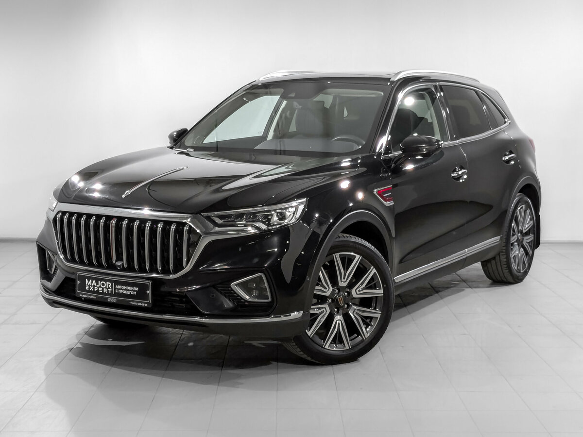 Hongqi HS5 I