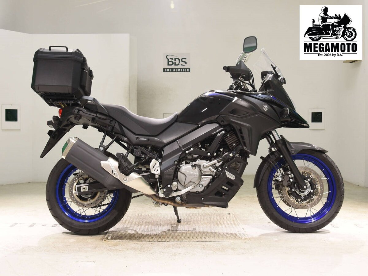 Suzuki V-Strom DL 650