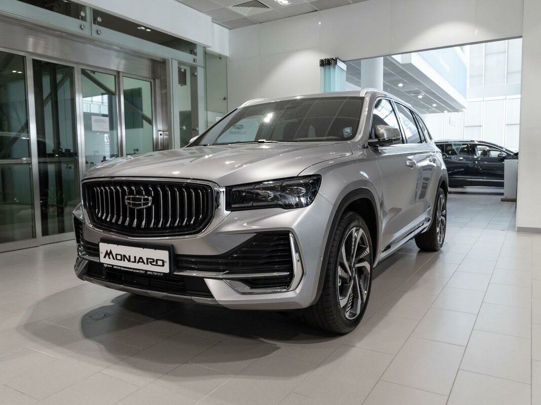 Geely Monjaro I