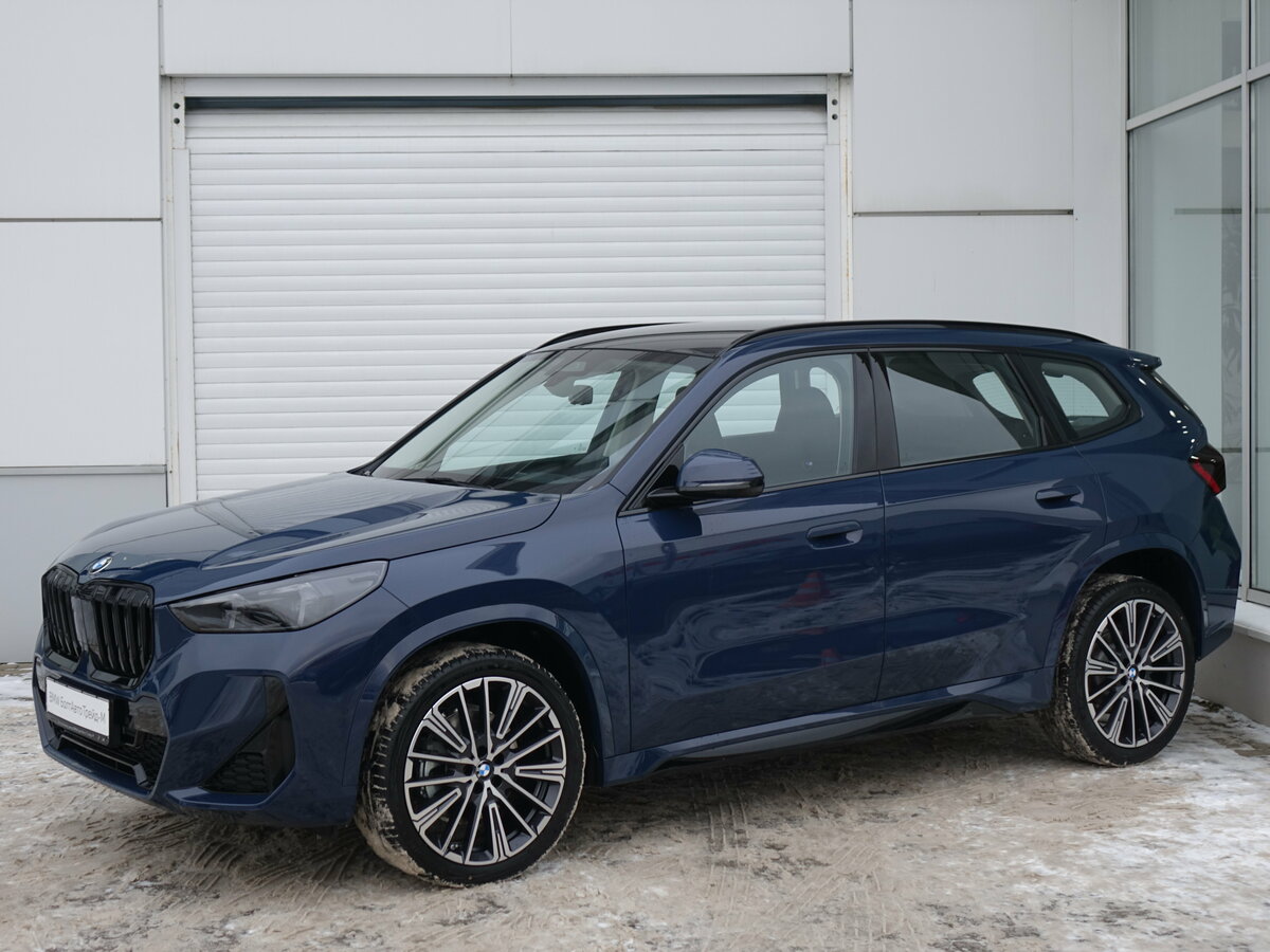 BMW X1 Long 25Li xDrive III (U11/U12)
