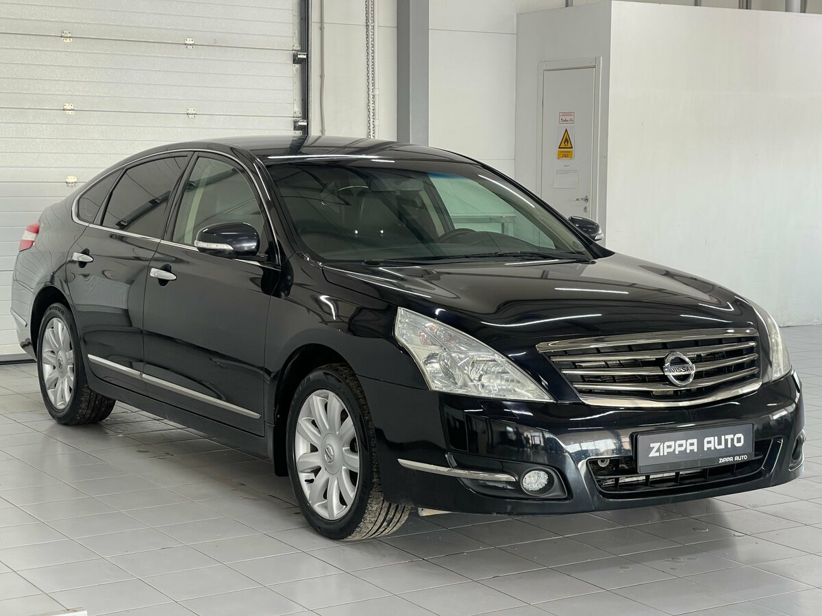 Nissan Teana II