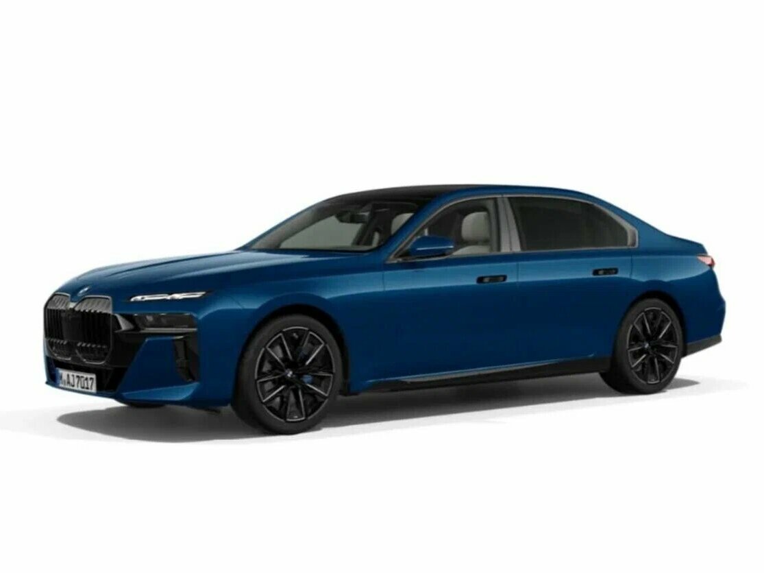 BMW 7 серии 740d xDrive VII (G70)