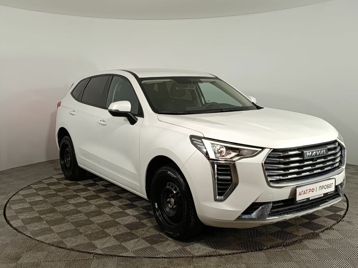 Haval Jolion I Рестайлинг