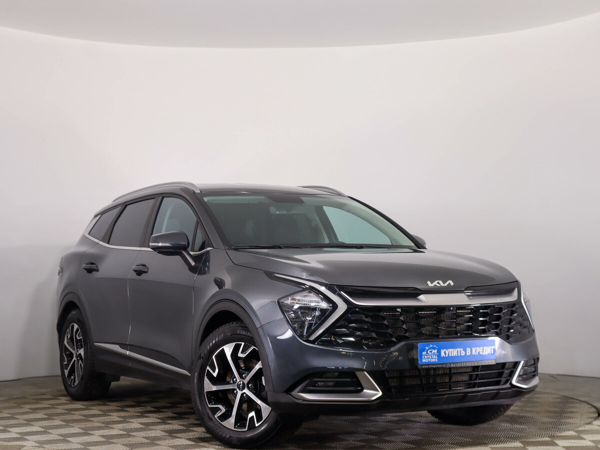 Kia Sportage V