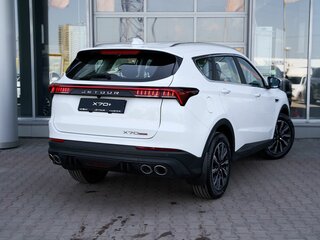 2025 Jetour X70+ I Рестайлинг, белый, 2999900 рублей, вид 3