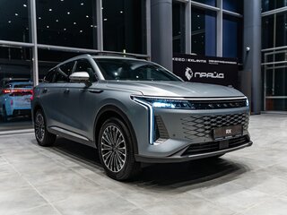 2025 Exeed RX, серый, 5000000 рублей, вид 3