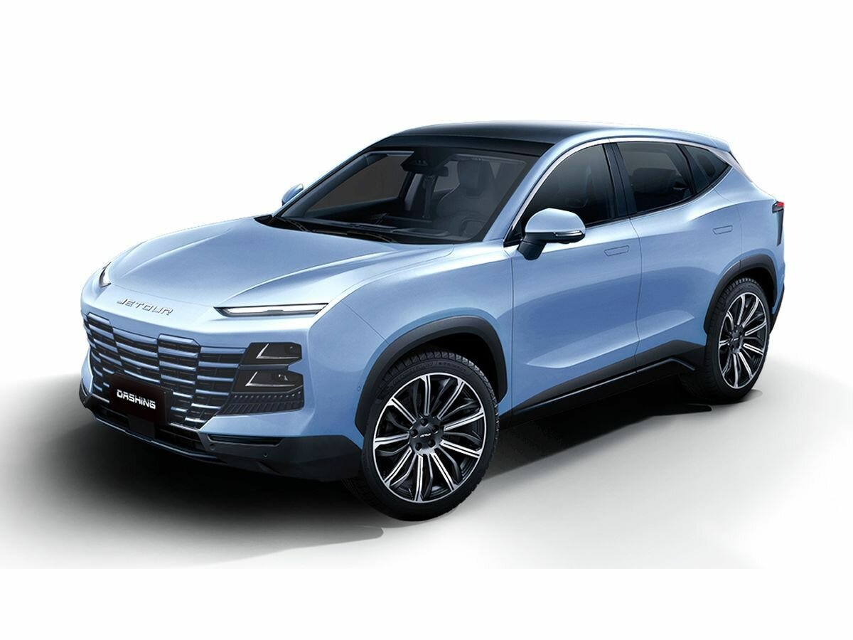 Jetour Dashing I
