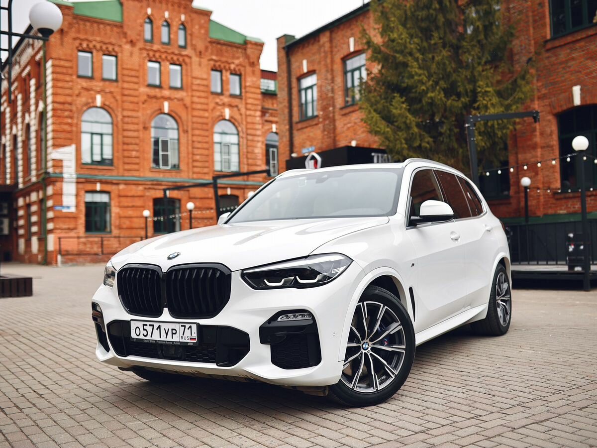 BMW X5 IV (G05/G18)