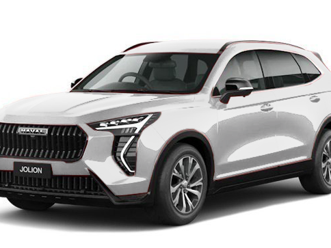 Haval Jolion I Рестайлинг