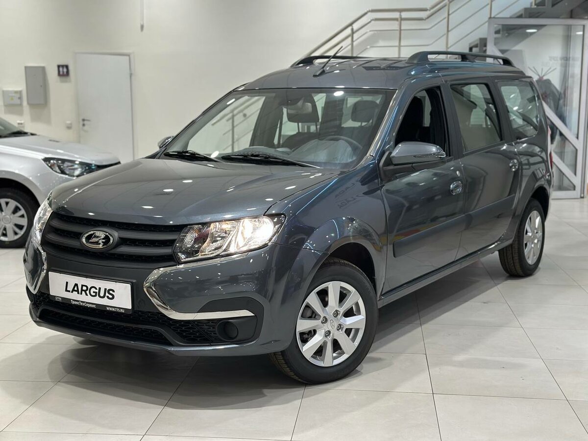 Lada (ВАЗ) Largus I Рестайлинг