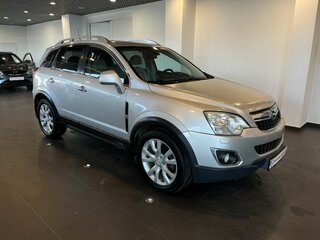 Opel Antara I Рестайлинг