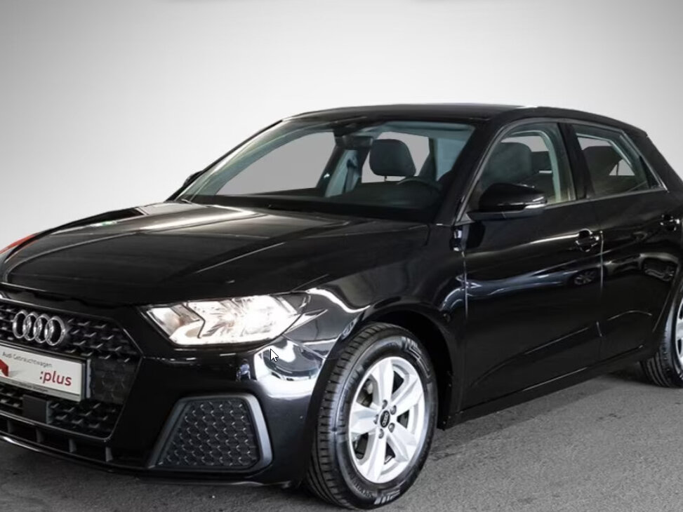 Audi A1 II (GB)