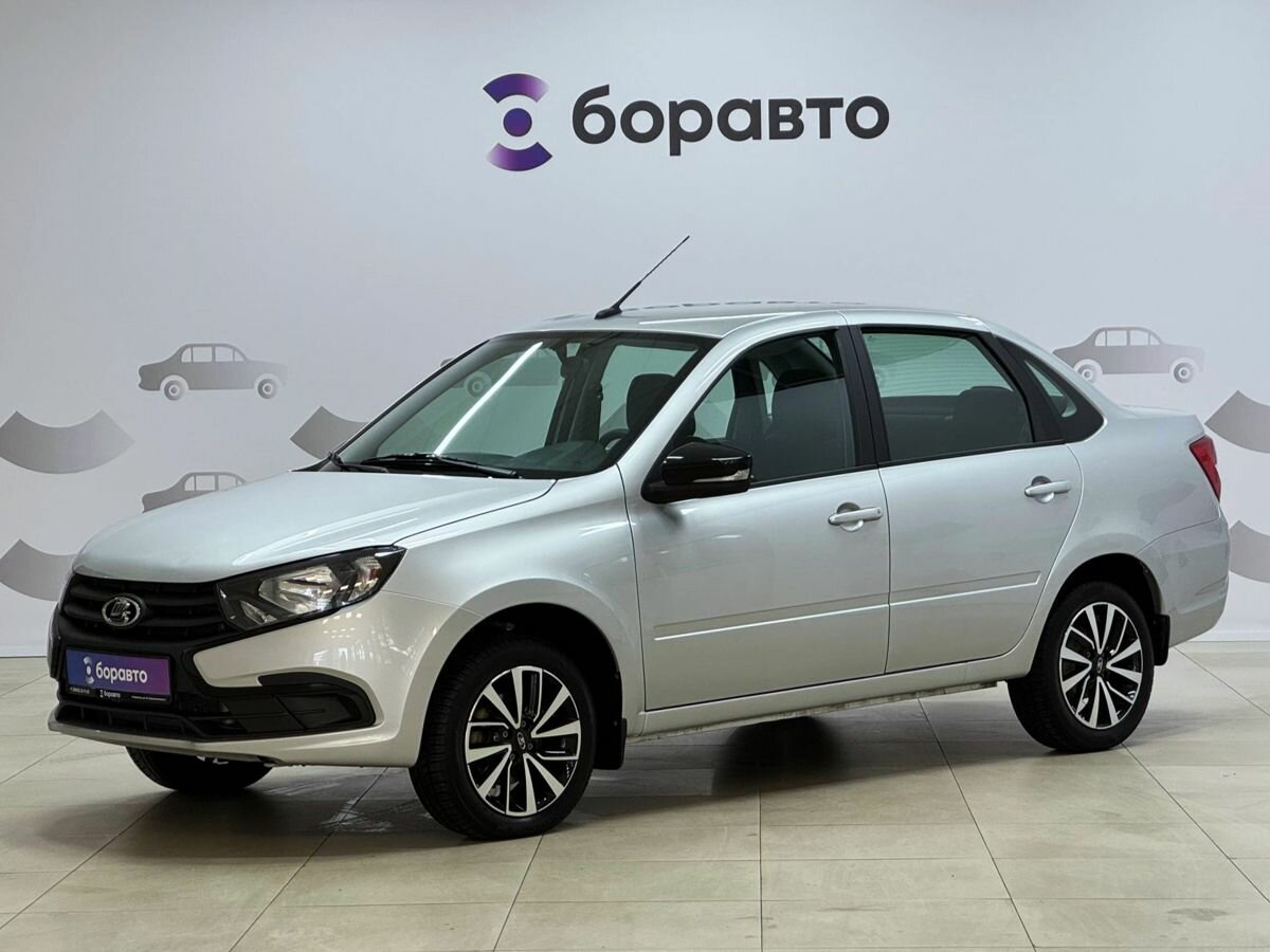 Lada (ВАЗ) Granta I Рестайлинг