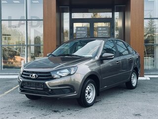 2026 Lada (ВАЗ) Granta I Рестайлинг, коричневый, 1151000 рублей, вид 1