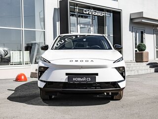 2026 Omoda C5 II, белый, 2701710 рублей, вид 3