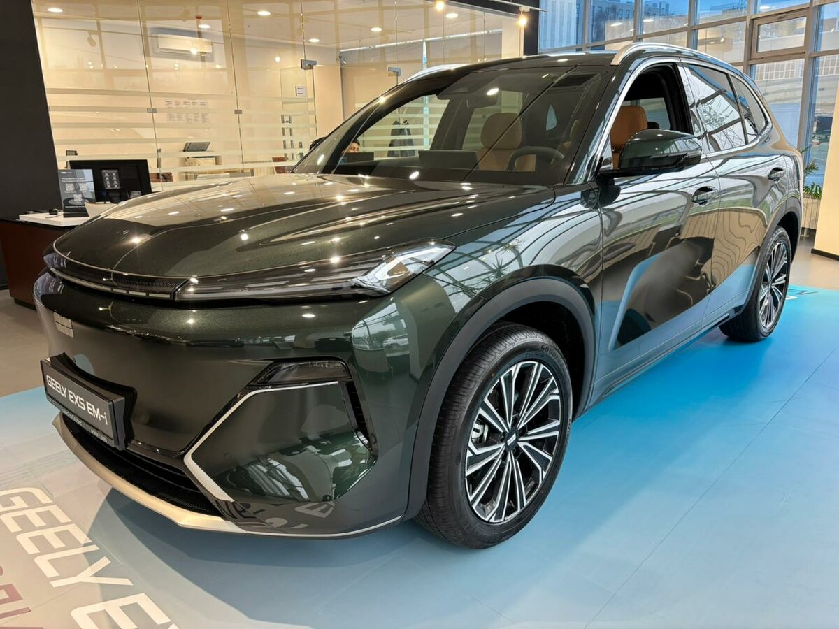 Geely EX5 EM-i