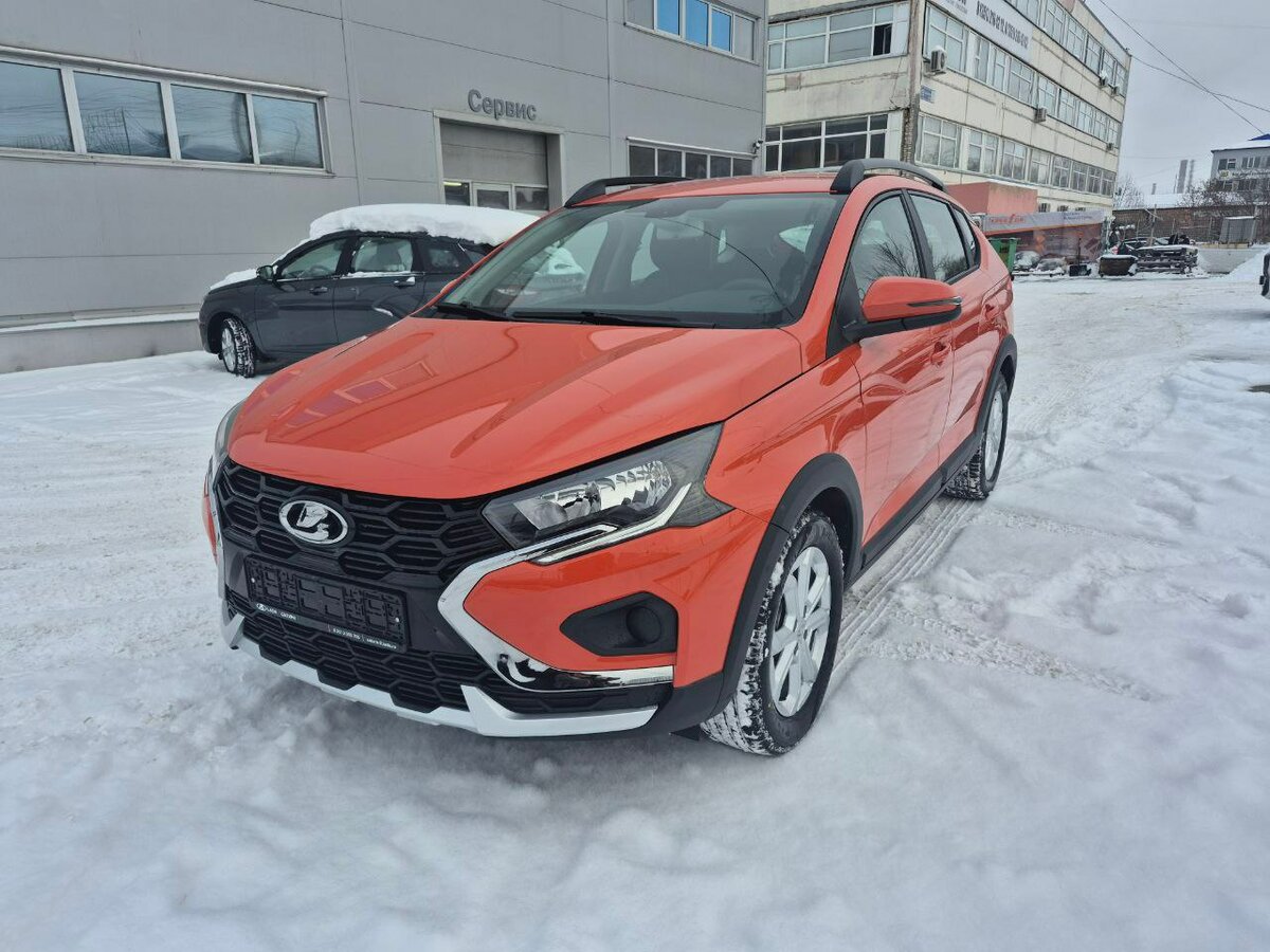 Lada (ВАЗ) Iskra SW Cross