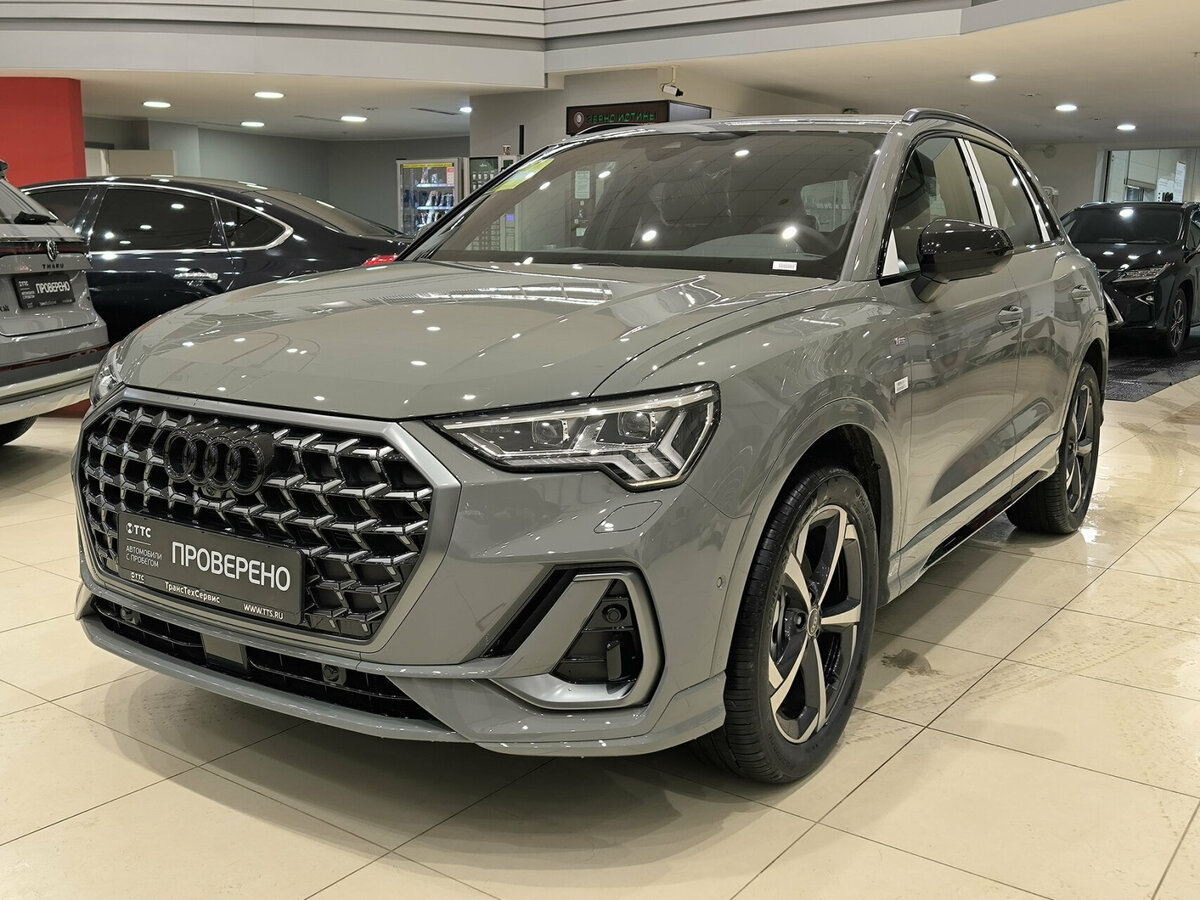 Audi Q3 40 TFSI II (F3)