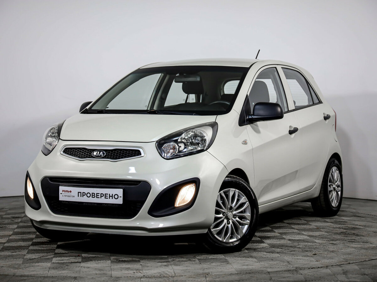 Kia Picanto II