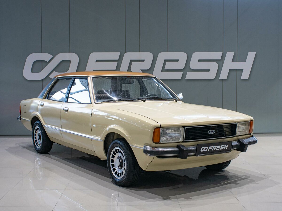 Ford Taunus II