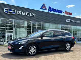 Ford Focus Active IV